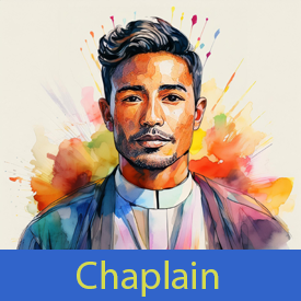 Role of Chaplain