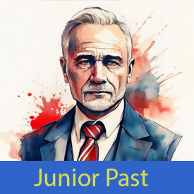 Junior Past President role