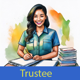 Role of Trustee