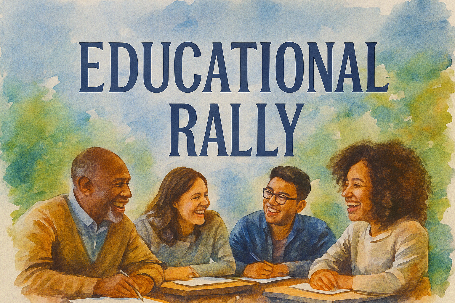 Educational Rally 2026
