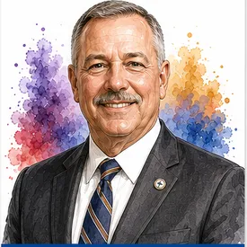 Moose Association District President