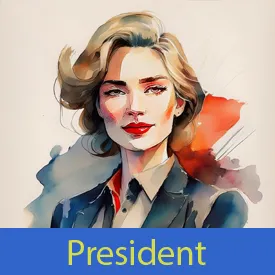 President
