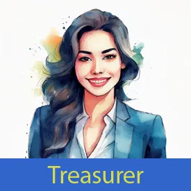 Treasurer