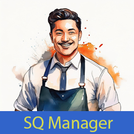 Role of Social Quarters Manager