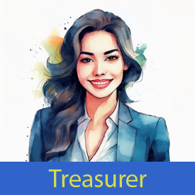 Role of Treasurer