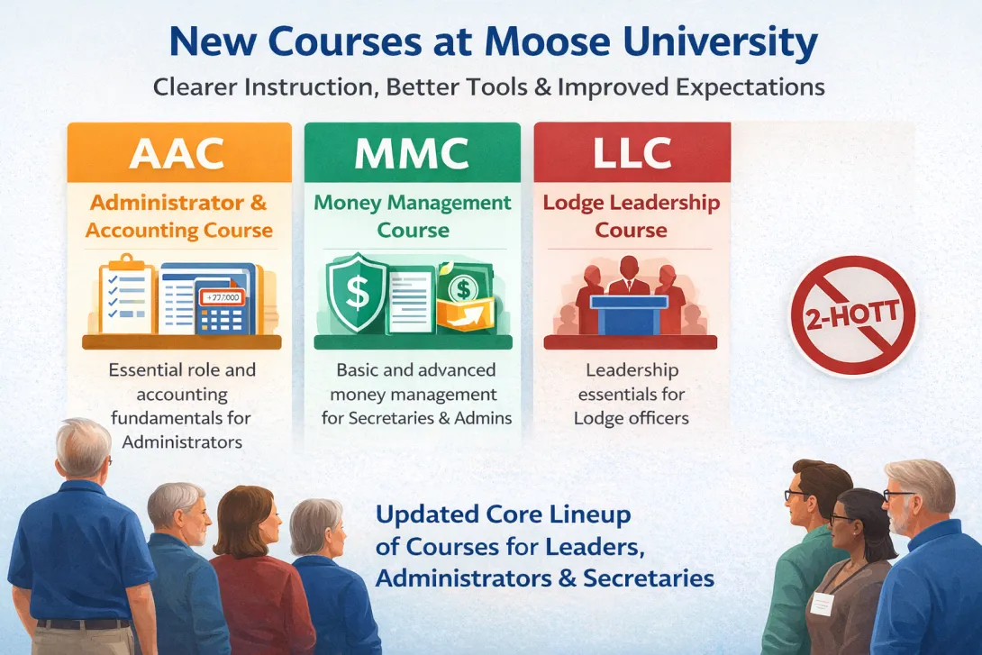 Classroom Course Update